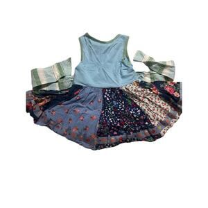 Matilda Jane Dreamcatcher Dress Girls Size 2 Excellent VERY Gently used conditio